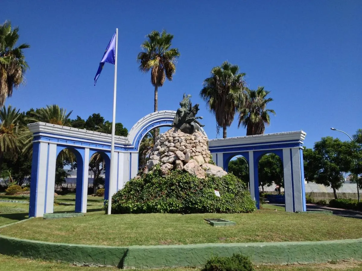 R1372 Toboso 2 Apartment Nerja Spain